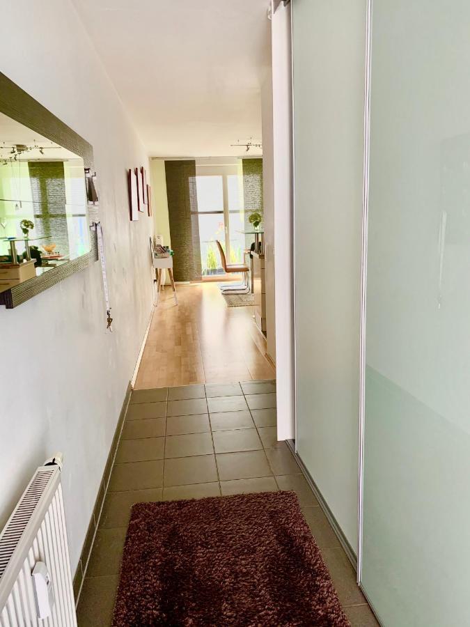 Apartment Luxurious Incl Garage And Terrace