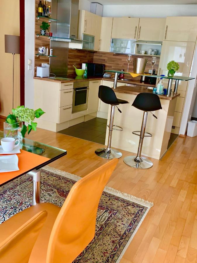 Apartment Luxurious Incl Garage And Terrace *