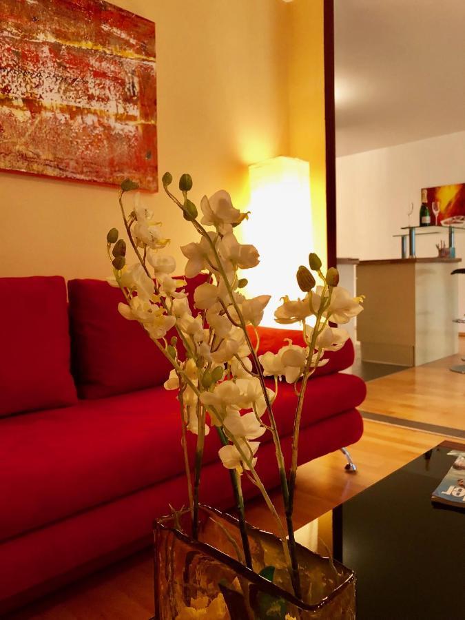Apartment Luxurious Incl Garage And Terrace