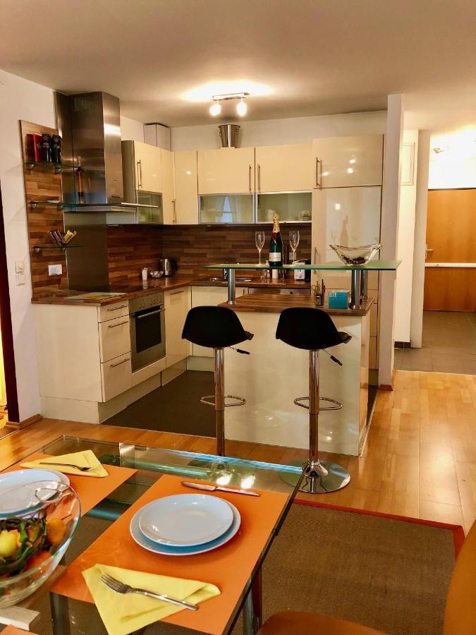 Luxurious Incl Garage And Terrace Vienna