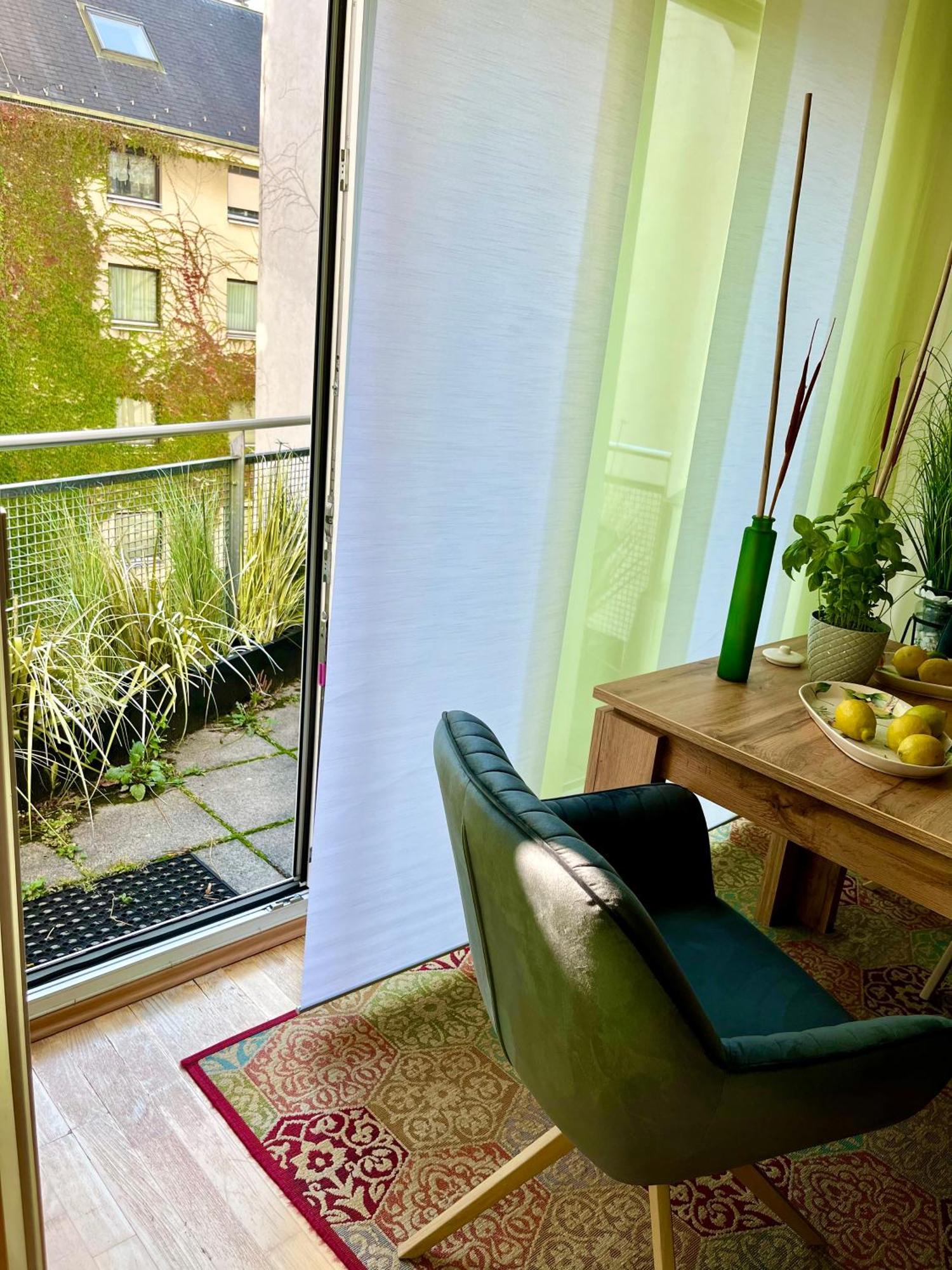 Apartment Luxurious Incl Garage And Terrace Vienna